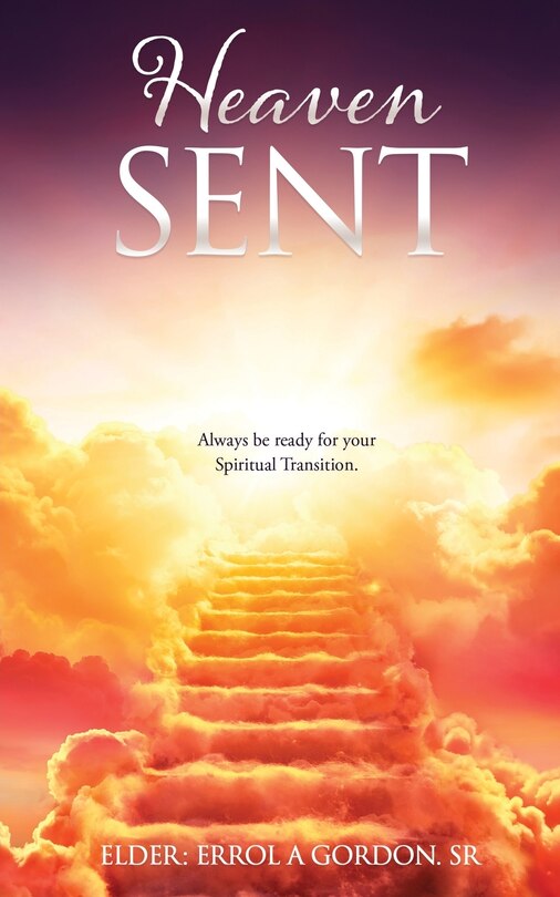 Front cover_Heaven Sent