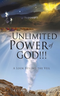 Couverture_The Unlimited Power of GOD!!!