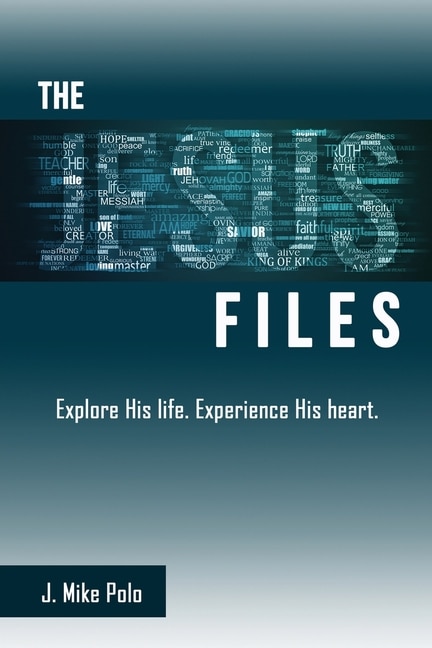Front cover_The Jesus Files