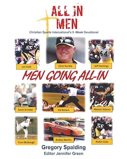 Front cover_All-In Men Men Going All-In