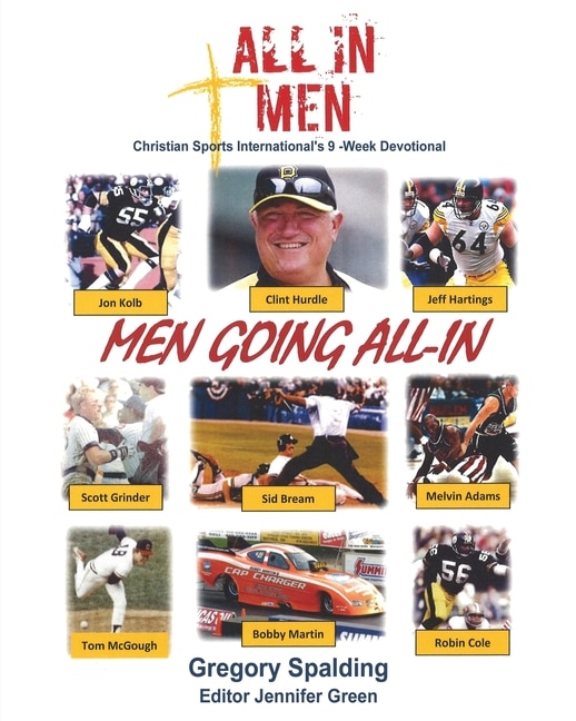 Front cover_All-In Men Men Going All-In