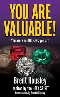 Couverture_You Are Valuable!