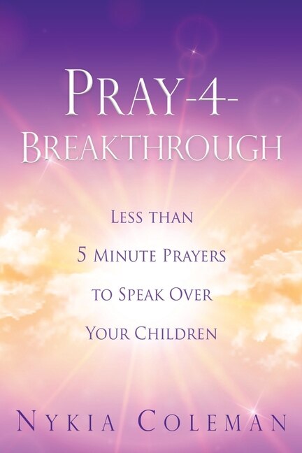 Front cover_Pray-4-Breakthrough