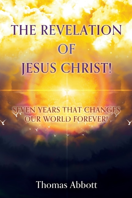 Front cover_The Revelation of Jesus Christ!