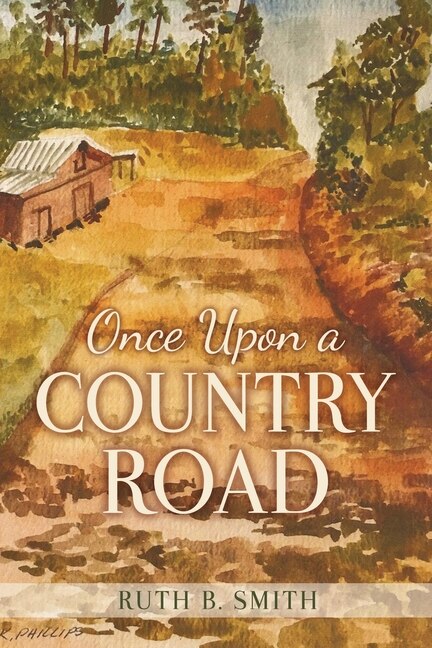 Front cover_Once Upon a Country Road
