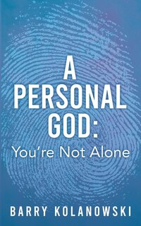 Front cover_A personal God