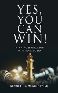 Front cover_Yes, You Can Win!