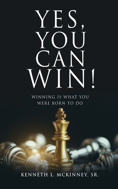 Front cover_Yes, You Can Win!