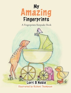 Front cover_My Amazing Fingerprints