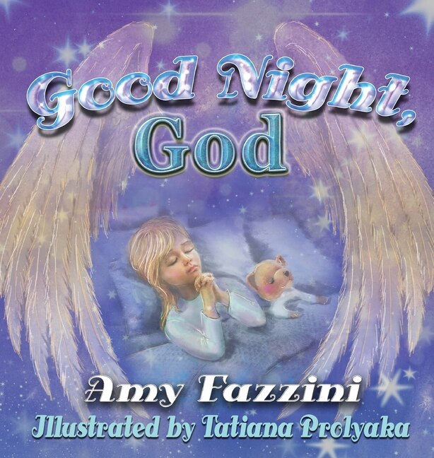 Front cover_Good Night, God