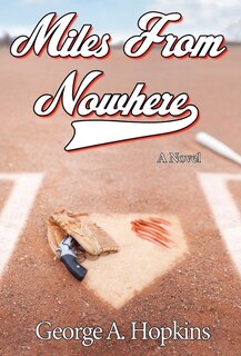 Front cover_Miles From Nowhere