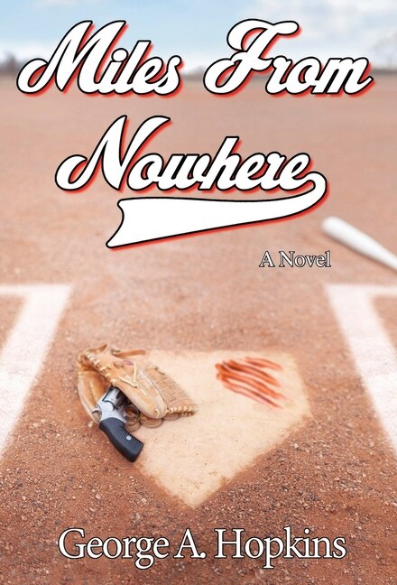 Front cover_Miles From Nowhere