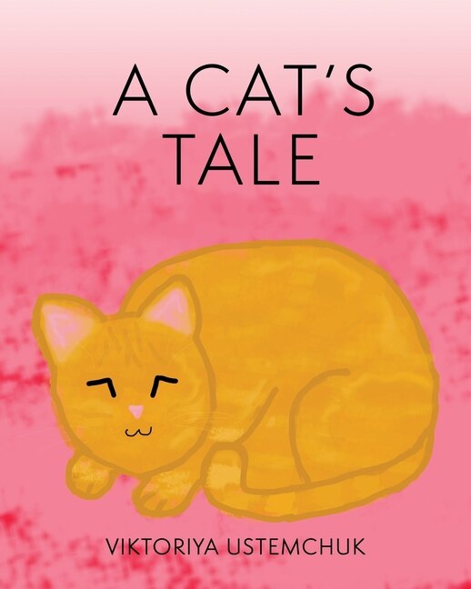 Front cover_A Cats Tale