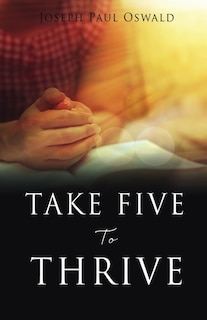 Front cover_Take Five to Thrive