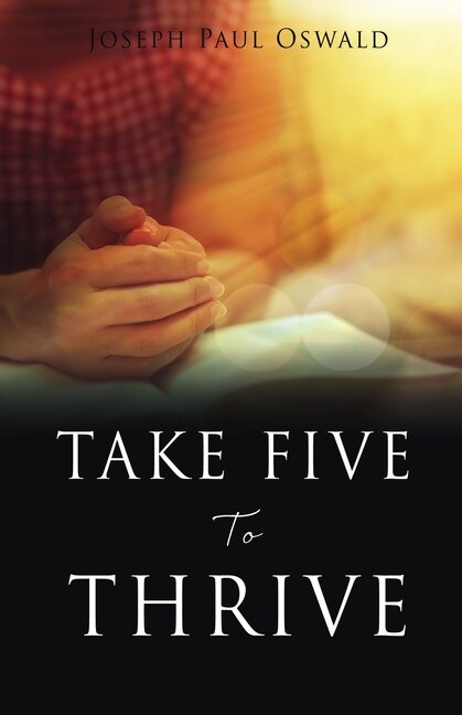 Front cover_Take Five to Thrive