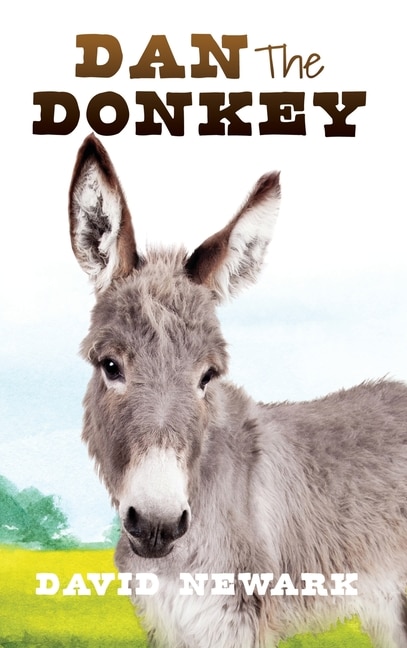 Front cover_Dan The Donkey