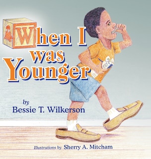 Front cover_When I was Younger