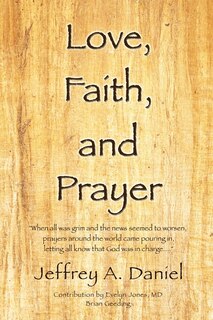 Front cover_Love, Faith, and Prayer