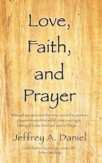 Front cover_Love, Faith, and Prayer