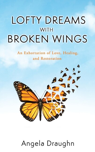 Couverture_Lofty Dreams with Broken Wings