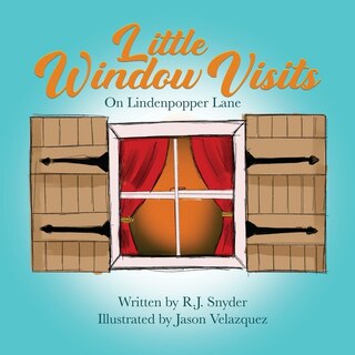 Front cover_Little Window Visits