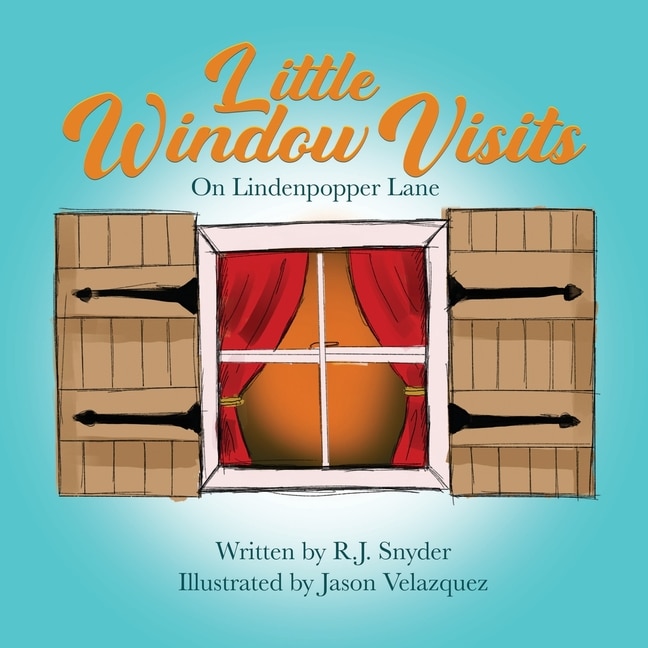 Front cover_Little Window Visits