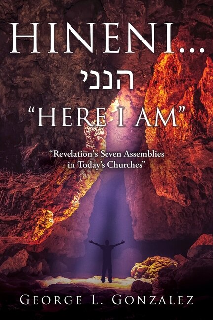 Front cover_Hineni... הנני HERE I AM