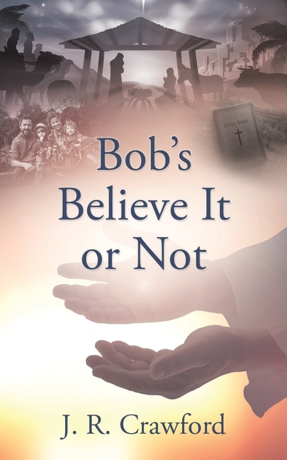 Front cover_Bob's Believe It or Not