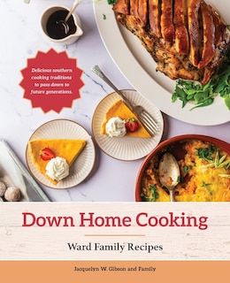 Front cover_Down Home Cooking