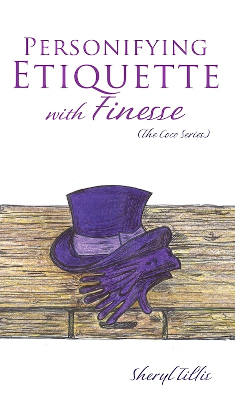 Front cover_Personifying Etiquette with Finesse