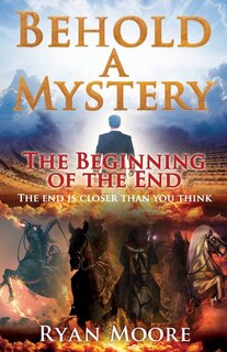 Front cover_Behold A Mystery