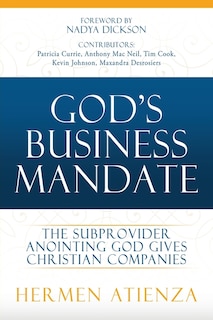 Couverture_God's Business Mandate