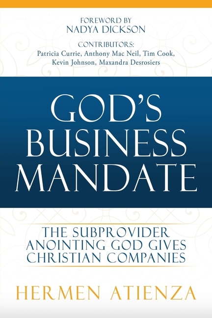 Couverture_God's Business Mandate