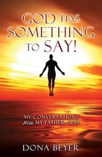 Front cover_God has something to say!