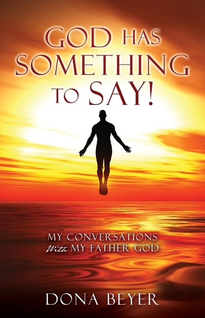 Front cover_God has something to say!