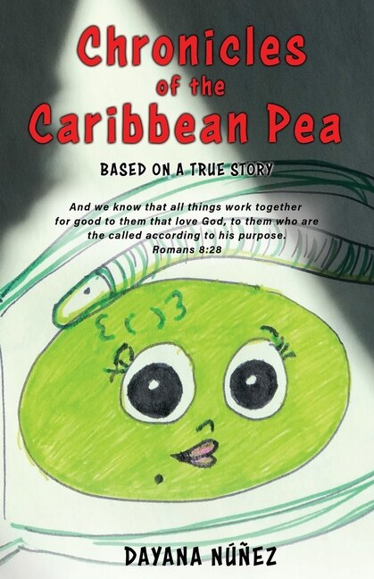 Front cover_Chronicles of the Caribbean Pea