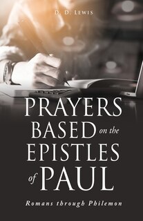 Couverture_Prayers Based on the Epistles of Paul