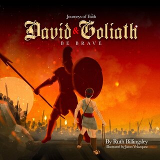 Front cover_Journeys of Faith David & Goliath