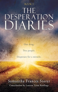 Front cover_The Desperation Diaries