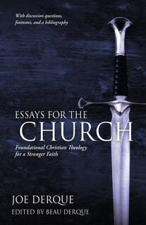 Couverture_Essays for the Church