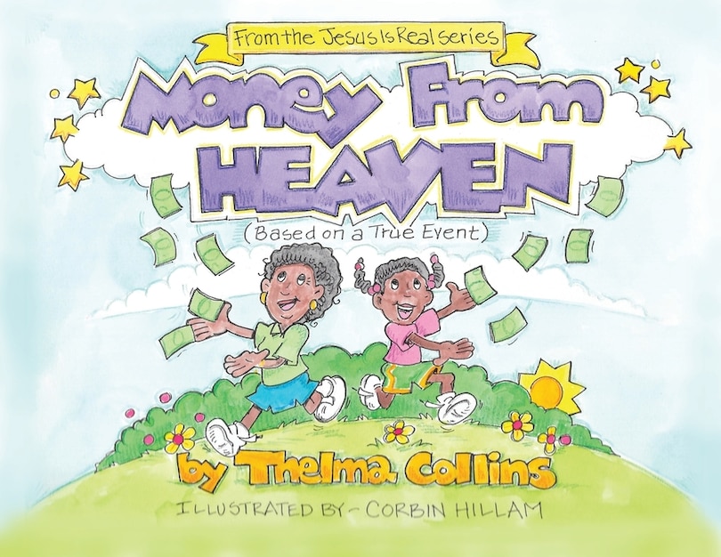 Front cover_Money from Heaven