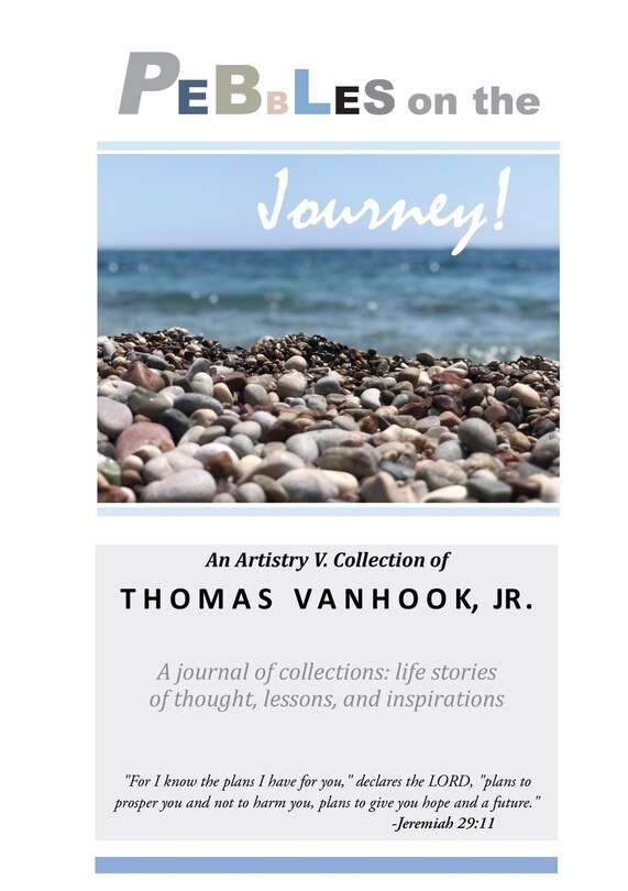 Front cover_PEBBLES on the Journey!