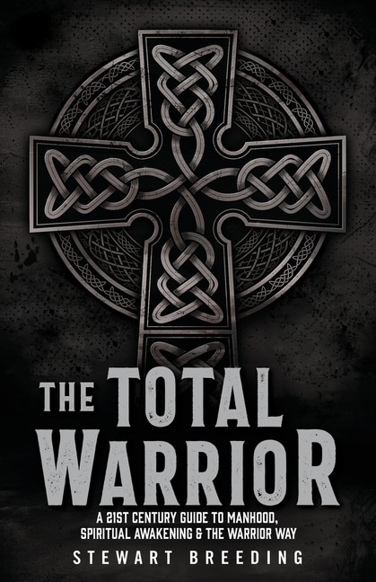 Front cover_The Total Warrior