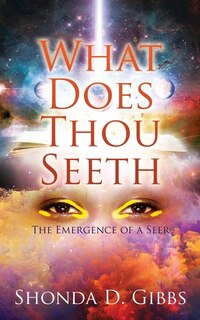Couverture_What Does Thou Seeth