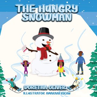 Couverture_The Hungry Snowman