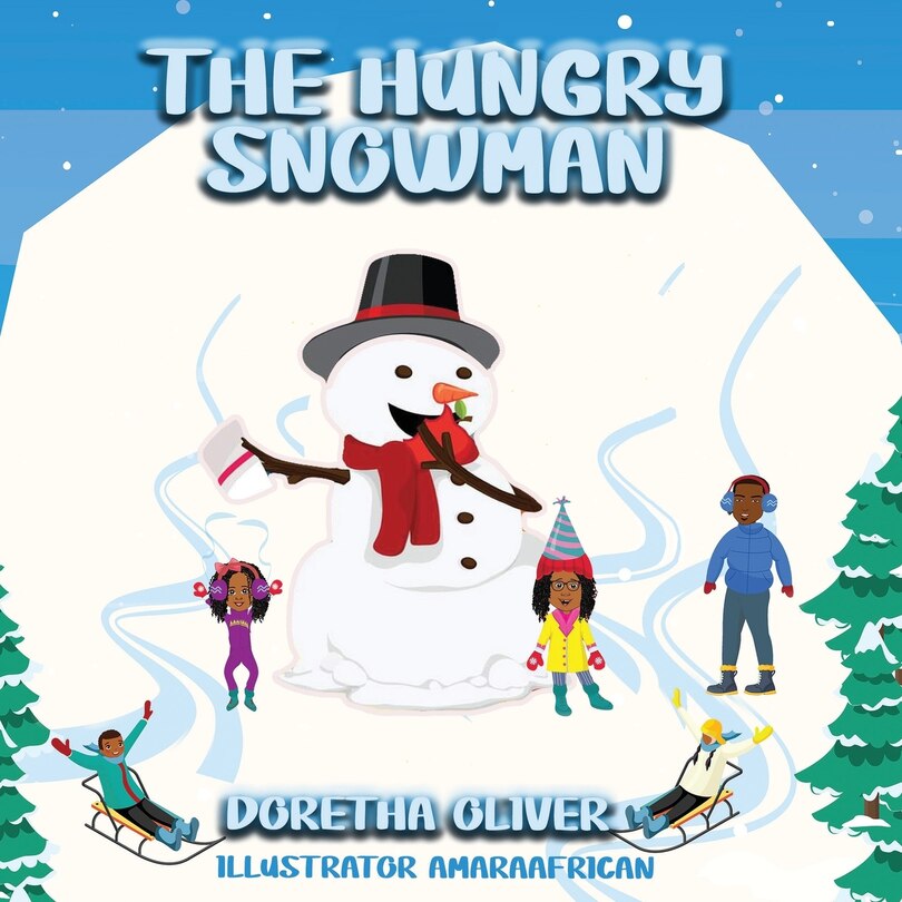 Couverture_The Hungry Snowman