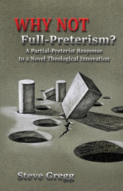 Couverture_Why Not Full-Preterism?