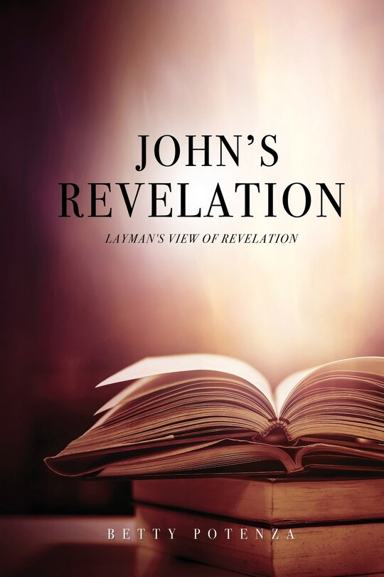 Front cover_John's Revelation