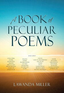Front cover_A Book Of Peculiar Poems