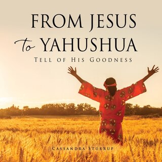Couverture_From Jesus to Yahushua